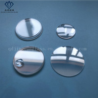 Verres de montre sur mesure 28,5 mm 34,2 mm 40 mm Verre de montre en cristal Revêtement anti-reflet Cristal saphir Verre de montre