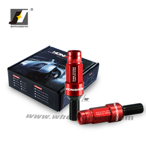 Quên 7075-T6 Bánh Xe Hình Nón Lug Bolt Cho Racing - Product Image 2