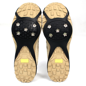 WOQI Poignées de glace de camping en plein air/Crampons/Crampons de glace Logo personnalisé Capacité pondérée - Product Image 3
