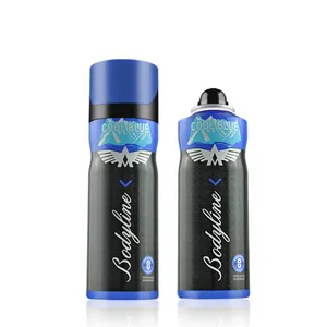 Populaire Multi Geur Langdurige Parfum Body Splash Spray Body Parfum Spray Body Mist