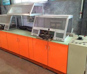 Waste <strong>CRT</strong> TV Monitor Glass Cutting Machine <strong>CRT</strong> Monitor Recycling Machine for Sale in China Factory - Product Image 4