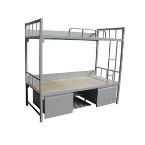 Lits superposés commerciaux métalliques / <span class=keywords><strong>Prix</strong></span> des lits en acier / Lits en gros - Product Image 2