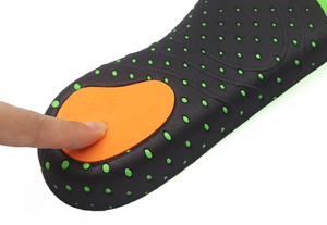 Sol Dalam Sepatu Orthotic Koreksi Bungkusan Lengkungan Kaki Datar Sol Dalam Ortopedi - Product Image 6