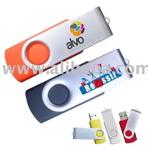 Swivel USB Flash Drive