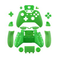 Juegos de piezas de reparación personalizada de componentes, carcasa para mando de Xbox One, carcasa con parachoques, botones de Thumb Stick, RB/LB