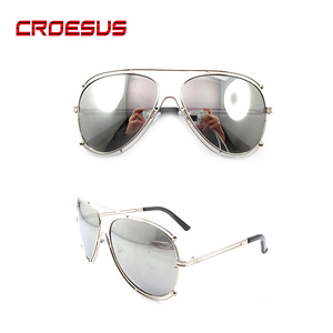 Chine Fabricants De Lunettes De Soleil, à la mode lunettes de Soleil, lunettes de Soleil <span class=keywords><strong>aviateur</strong></span> - Product Image 1