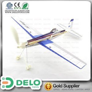 Juguetes lo más vendido! aviador Wagon 17 " tiragomas modelo <span class=keywords><strong>de</strong></span> avión planeador DE0206016 - Product Image 1