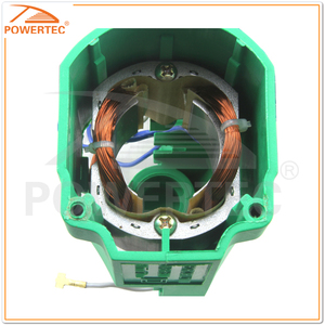 Perceuse électrique manuelle <span class=keywords><strong>POWERTEC</strong></span> PT82009 OEM 300w 10mm - Product Image 5