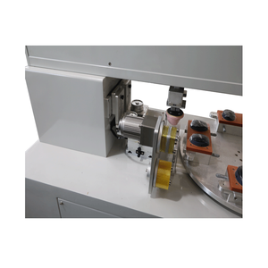 自動シングルカラーサーボ回転シールインクカップパッド印刷機小型プラスチックカバー用 - Product Image 2
