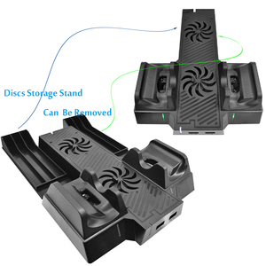 Nouveaux accessoires de jeu XSS ventilateur de refroidissement vertical pour <span class=keywords><strong>Console</strong></span> de jeu <span class=keywords><strong>X</strong></span> <span class=keywords><strong>box</strong></span> Series S - Product Image 4