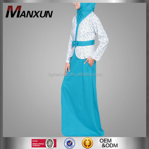 Mujeres <span class=keywords><strong>Boutique</strong></span> de Ropa Al Por Mayor Ropa Islámica del Abaya Abaya Hermosa Abayas Venta Impreso Y Llano Patrones - Product Image 1
