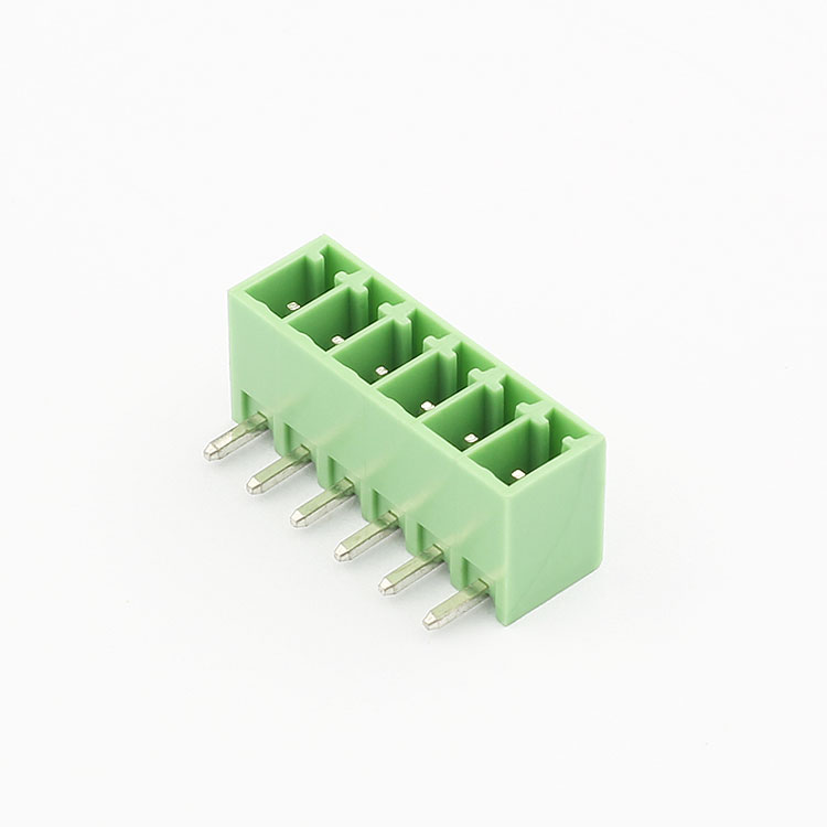 Pcb Screw Terminal Connector - Cyprus