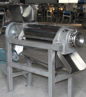 Industriële Hoge Druk Verwerking Sap/Fruit Juicer Machine
