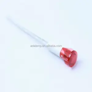 Led Indicator Light Red 10mm Plastic Led 24v Led Indicator Light Red Green Orange White