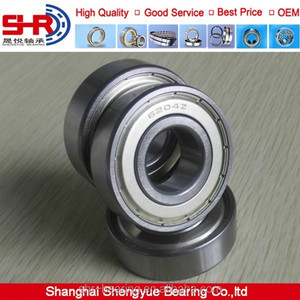 ตลับลูกปืนเม็ดกลมร่องลึก 6204 ZZV ZZ <span class=keywords><strong>V</strong></span> 6204ZZV - Product Image 2