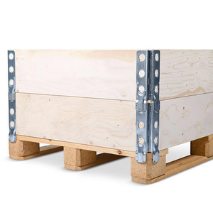 صناديق شحن خشبية للتجديد للبيع صناديق خشبية للتجميع والفك - Product Image 3