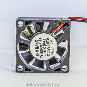 D1804 20mm 3V 5V DC Mini ventilateur de refroidissement - Product Image 3