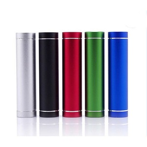 Mini Rouge À Lèvres Taille Portable Chargeur <span class=keywords><strong>Externe</strong></span> <span class=keywords><strong>Batterie</strong></span> Power Bank <span class=keywords><strong>2600</strong></span> <span class=keywords><strong>mah</strong></span> - Product Image 1