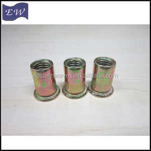 <span class=keywords><strong>Remache</strong></span> <span class=keywords><strong>tuerca</strong></span> M8 de acero con zinc plateado - Product Image 6