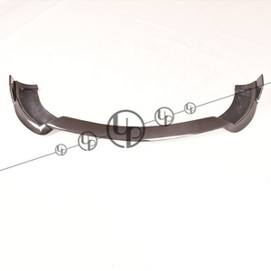 W222 S63 S65 lifting a <span class=keywords><strong>B</strong></span> Design in fibra di carbonio 2014 ~ 2017 parti di rivestimento paraurti anteriore per auto - Product Image 2