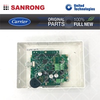 Support de carte de contrôle, panneau de commande HMI pour canaux 30RB 30RQ