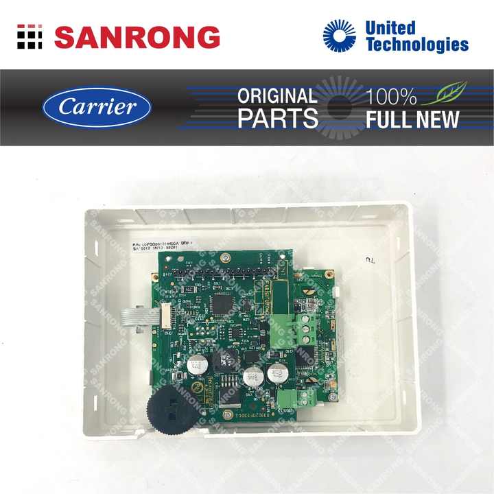 Carrier 00PSG001014400A Control Pro-Dialog Display HMI Control Panel for 30RB 30RQ Chillers