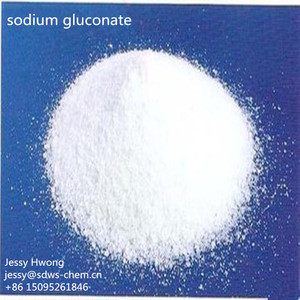 Çin Shandong wanshan % 99% endüstriyel sınıf sodyum glukonat üreticisi - Product Image 2