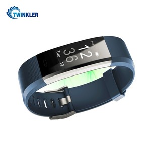 Precio de fábrica <span class=keywords><strong>ID115</strong></span> <span class=keywords><strong>HR</strong></span> Plus Smart wristband Monitor de ritmo cardíaco fitness Tracker Smart pulsera - Product Image 3