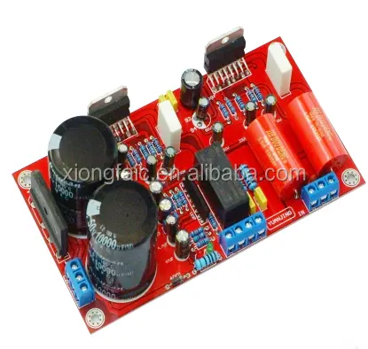 TDA7293 amplifier board dual-channel stereo 2.0