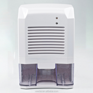 0.8L Water tank Desiccant <strong>Dehumidifier</strong> 12V/<strong>Reusable</strong> Mini <strong>Dehumidifier</strong> 100V-240V ETD450 - Product Image 6