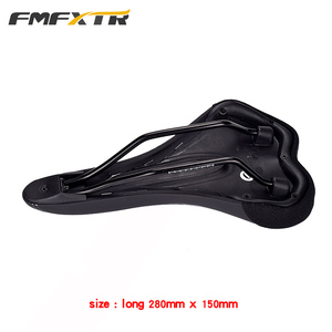 Asiento de Bicicleta FMFXTR, Almohadilla Antideslizante para Bicicleta de Montaña y Carretera, Cojín de Cuero de Alta Calidad - Product Image 4