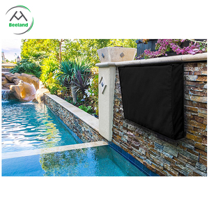 Mejor universal <span class=keywords><strong>de</strong></span> televisión protector tela TV al aire libre cubierta para LED y LCD - Product Image 3