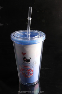 <span class=keywords><strong>Pas</strong></span> <span class=keywords><strong>cher</strong></span> couleur réutilisable gobelets en plastique avec un Design personnalisé - Product Image 2