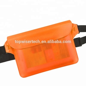 Pochette étanche Sac Sec avec Taille/Bandoulière D'étanchéité Fanny Pack pour la navigation de Plaisance, la Natation Rafting - Product Image 4