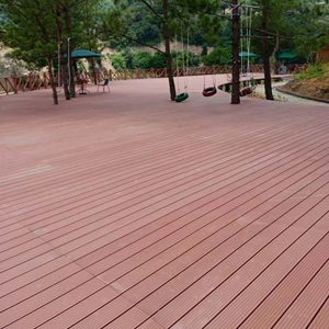 Bền hiện đại bấm vào <span class=keywords><strong>WPC</strong></span> gỗ Composite ngoài trời gỗ sàn tre phụ kiện sàn nhựa Chống xói mòn ẩn <span class=keywords><strong>Fastener</strong></span> - Product Image 6