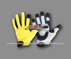 Guantes de ciclismo transpirables Ropa deportiva de talla grande para ciclistas - Product Image 1