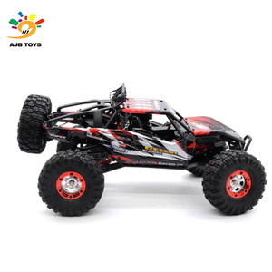 FY07 1:12 2.4G haute vitesse <span class=keywords><strong>rc</strong></span> voiture 4WD <span class=keywords><strong>RC</strong></span> chenille camion électrique <span class=keywords><strong>RC</strong></span> HORS ROUTE VOITURE - Product Image 5