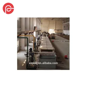 Top grade best-selling galvanized steel coil production line