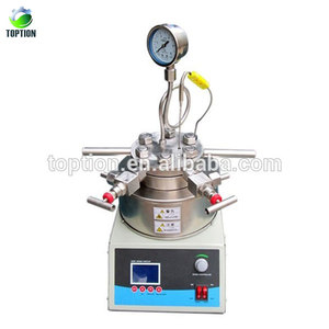 Lab Chemical <strong>Reactor</strong> <strong>High</strong> Temperature <strong>High</strong> <strong>Pressure</strong> <strong>Reactor</strong>+ Magnetic Stirrer +heating - Product Image 2