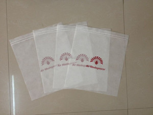 Fundas desechables para reposacabezas de autobús, tela no tejida PP impresa - Product Image 4