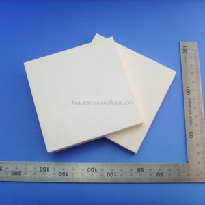 Ceramic Zirconia Plate Wear Resistance Zirconia Ceramic Plate Tile