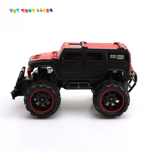 Jouets EPT avec certificat BIS, voiture de course tout-terrain électrique à 4 canaux à l'échelle 1:64, jouet pour enfants et adultes - Product Image 2
