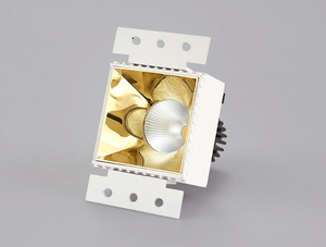 9W ออกแบบใหม่ Trimless <span class=keywords><strong>Led</strong></span> Downlight - Product Image 3