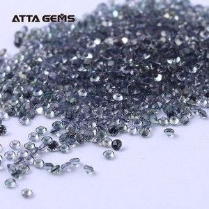 ATTA GEMS 1,25mm ronda piedras preciosas <span class=keywords><strong>alejandrita</strong></span> gem joyas de piedra - Product Image 1