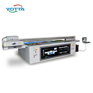 UV Led Flatbed Printer Printing 기계 Price in China Factory