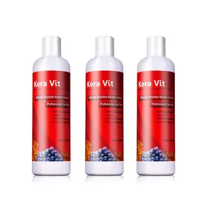 Best selling 2018 repairing hair straightener cream protein hair keratin powder 1.6%