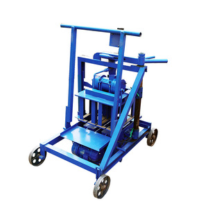 QMR2-45 Trứng Đẻ Bê Tông Khối Máy - Product Image 2