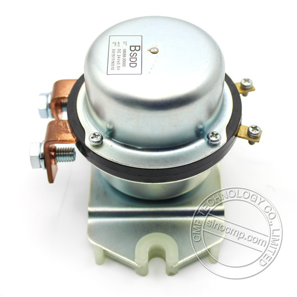 Запчасти для экскаваторов экскаватор запчасти BR-263 24V батарея реле 08088-30000