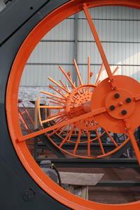 Takviye çelik kafes makinesi - Product Image 2