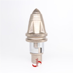 جزء تلاعب في الحفر الدوار للأسنان/رصاصة اختيار جزء جهاز حفر اوجير - Product Image 3